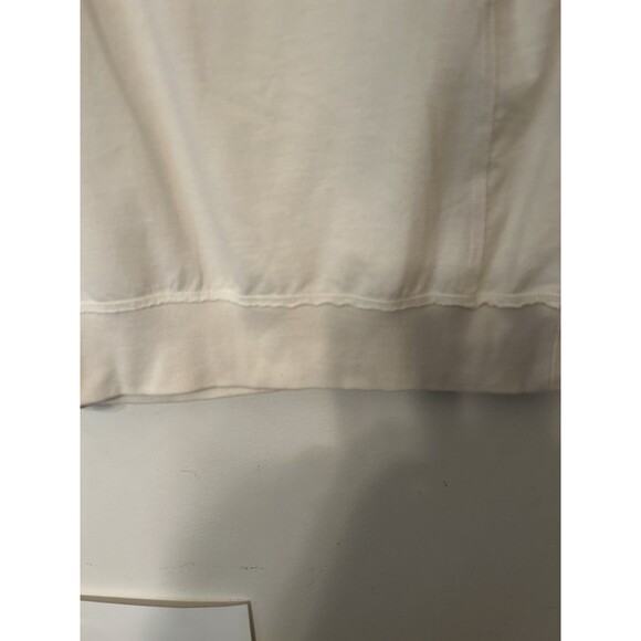 G-lll 4her By carl Banks Minnesota Vikings Sweatshirt Size Medium Rare Offwhite - Picture 9 of 10